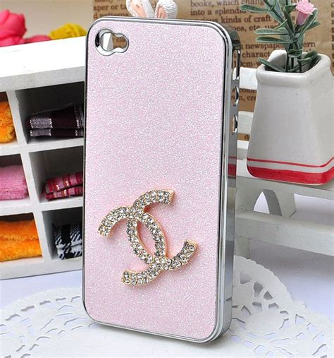 iphone 4s cases chanel